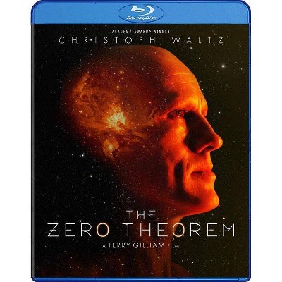 The Zero Theorem (Blu-ray)(2015)