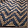 Organica ORG515 Hand Knotted Area Rug  - Safavieh - 3 of 4