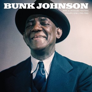 Bunk Johnson - Rare & Unissued Masters: Volume One (1943-1945) (Colored Vinyl) - 1 of 1