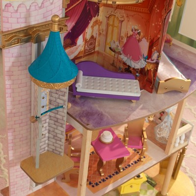 KidKraft Brandclub KidKraft Disney Princess Royal Celebration Dollhouse