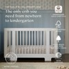 Babyletto Yuzu 8-in-1 Convertible Crib with All-Stages Conversion Kits - 2 of 4