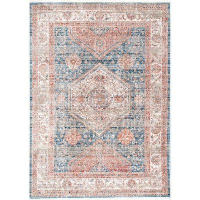 Nuloom Sylvie Enchanted Emblem Indoor Area Rug