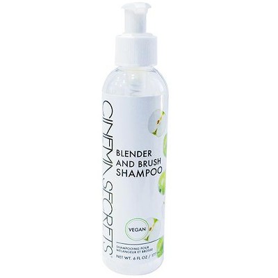 Cinema Secrets Brush & Sponge Cleansing Shampoo