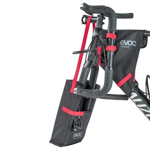 EVOC Road Bike Adapter For rim and disc brake forks - 1 of 2