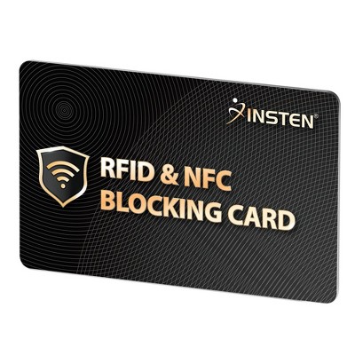 Insten RFID & NFC Blocking Card