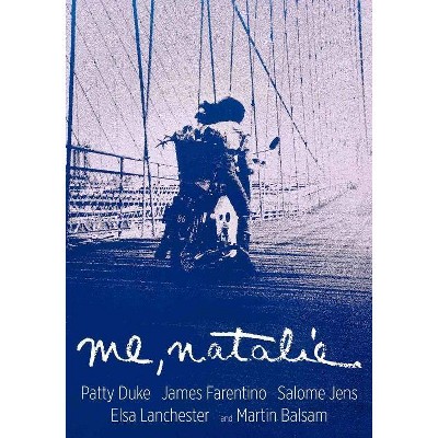 Me, Natalie (DVD)(2020)