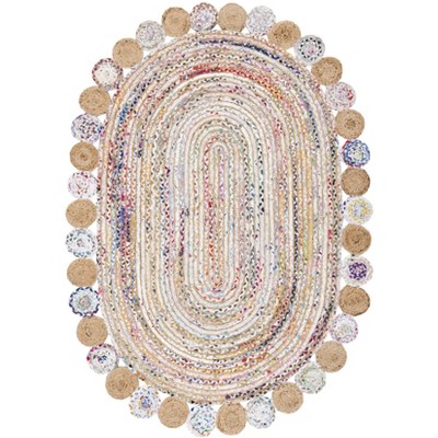 Cape Cod CAP201 Woven Indoor Rug - Safavieh