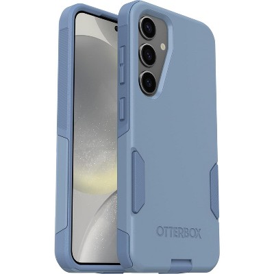 OtterBox COMMUTER SERIES Case for Samsung Galaxy S24 - Crisp Denim (77-94502)