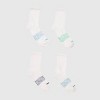 Hanes Men's 3pk +1 Absolute Active Cushioned Crew Socks - 6-12 - 4 of 4
