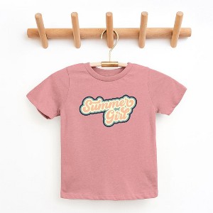 The Juniper Shop Summer Girl Retro Youth Short Sleeve Tee - 1 of 2