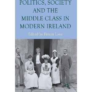 Politics, Society and the Middle Class in Modern Ireland - by  F Lane (Hardcover) - 1 of 1