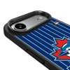 MLB Cooperstown East Teams Pinstripe Bump Cell Phone Case for Apple iPhone 17 Series - 4 of 4