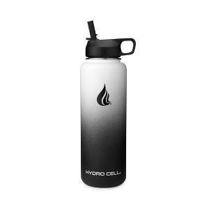 40oz Hydro Cell Wide Mouth Stainless Steel Water Bottle - 1 of 4