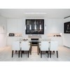 Elegant Lighting Constellation 5 light Chrome LED Pendant - 2 of 4