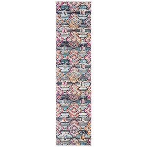 Madison MAD455 Power Loomed Area Rug  - Safavieh - 1 of 4