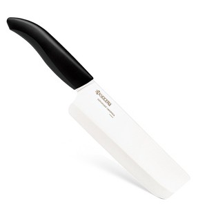 Kyocera Revolution Ceramic 6 Inch Nakiri Knife - 1 of 2