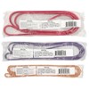 Serious Steel Fitness 32 Inch Resistance Band, Complete Set, 6 Piece Set - 3 of 4