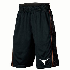NCAA Texas Longhorns Boys' Basketball Shorts - 1 of 3