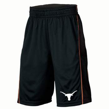 NCAA Texas Longhorns Boys' Basketball Shorts
