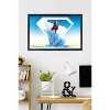 Trends International DC Comics Superman (2025) - Fortress Of Solitude Framed Wall Poster Prints - 2 of 4