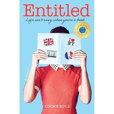 Entitled - by  Cookie Boyle (Paperback)