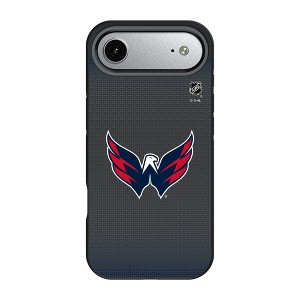 NHL Eastern Conference Teams Linen Bump Cell Phone Case for Apple iPhone 17 Series - 1 of 4