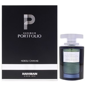 Portfolio - Neroli Canvas by Al Haramain for Unisex - 2.5 oz EDP Spray - 1 of 4