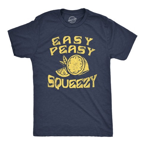 EASY PEASY RELAXED TEE