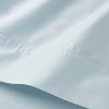 Solid Performance 400 Thread Count Sheet Set - Threshold™ - image 3 of 4