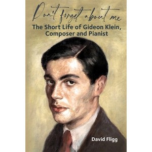 Don't Forget about Me - by  David Fligg (Hardcover) - 1 of 1