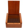 WE Games Wooden Keepsake Box with Magnetic Closure, 3.5 inches - 2 of 4