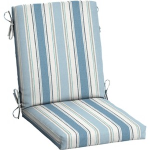 ARDEN Outdoor Dining Chair Cushion 20 x 20 - 1 of 4