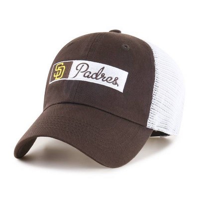 women's padres hat