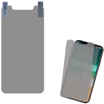 Valor 2-Pack Clear Screen Protector LCD Film Guard Shield compatible with Apple iPhone XS Max