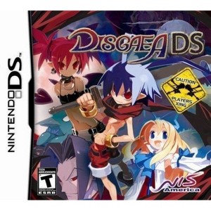 NIS America Disgaea DS  Nintendo DS DSi - 1 of 4