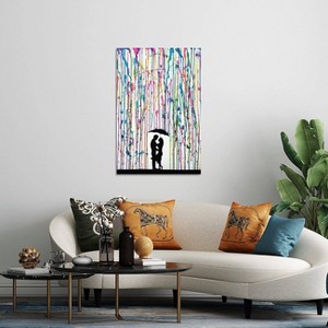 iCanvas Precipice by Marc Allante Canvas Print Wall Art - 1 of 3
