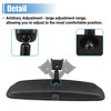 Unique Bargains Car Interior Rear View Mirror Assembly 85101-3X100 for Hyundai Elantra Tucson - 4 of 4