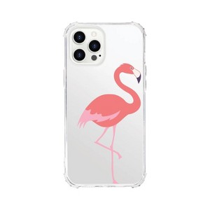 OTM Essentials Apple iPhone 13 Pro Max/iPhone 12 Pro Max Tough Edge Animals Clear Case - 1 of 3