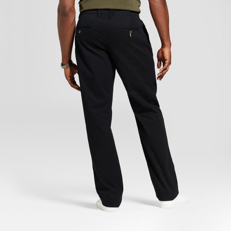 Men's Big & Tall Athletic Fit Chino Pants - Goodfellow & Co&#153;, 2 of 4