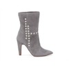 Women's Wo's Konnie Suede Boot - 42 GOLD - 2 of 4