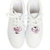 Unique Bargains Flat Heart Shoelace Charms 1 Pair - 2 of 4