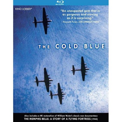 The Cold Blue (Blu-ray)(2020)
