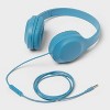 Wired On-Ear Headphones - heyday™ - image 2 of 4