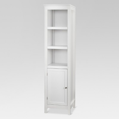 carson narrow bookcase
