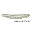 Unique Bargains Women's Pendants Lace Headband 1 Pc - 4 of 4