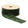 Raw Edge Velvet Ribbon 2" x 10 Yds. - 2 of 3