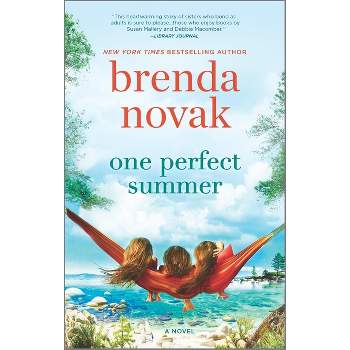 One Perfect Summer - by Brenda Novak (Paperback)