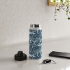 Julia Madoka Family of Tigers Monochrome Water Bottle - Society6 - 4 of 4