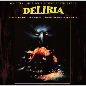 Simon Boswell - Deliria (stage Fright) - Original Motion Picture Soundtrack (Vinyl) - 1 of 1