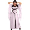 HalloweenCostumes.com Women's The Munsters Lily Costume - 2 of 4
